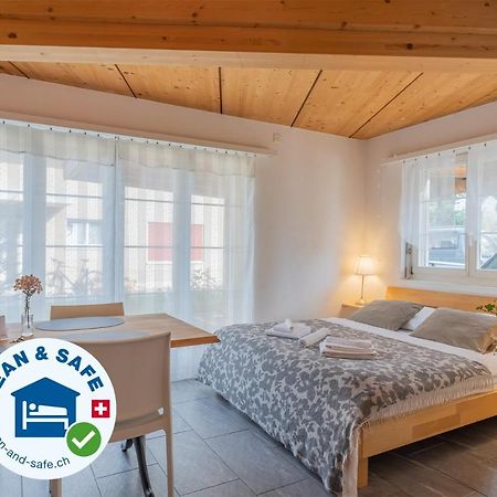 Apartmán Efeu Interlaken Exteriér fotografie