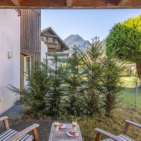 Apartmán Efeu Interlaken Exteriér fotografie
