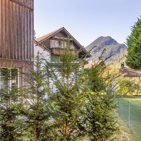 Apartmán Efeu Interlaken Exteriér fotografie