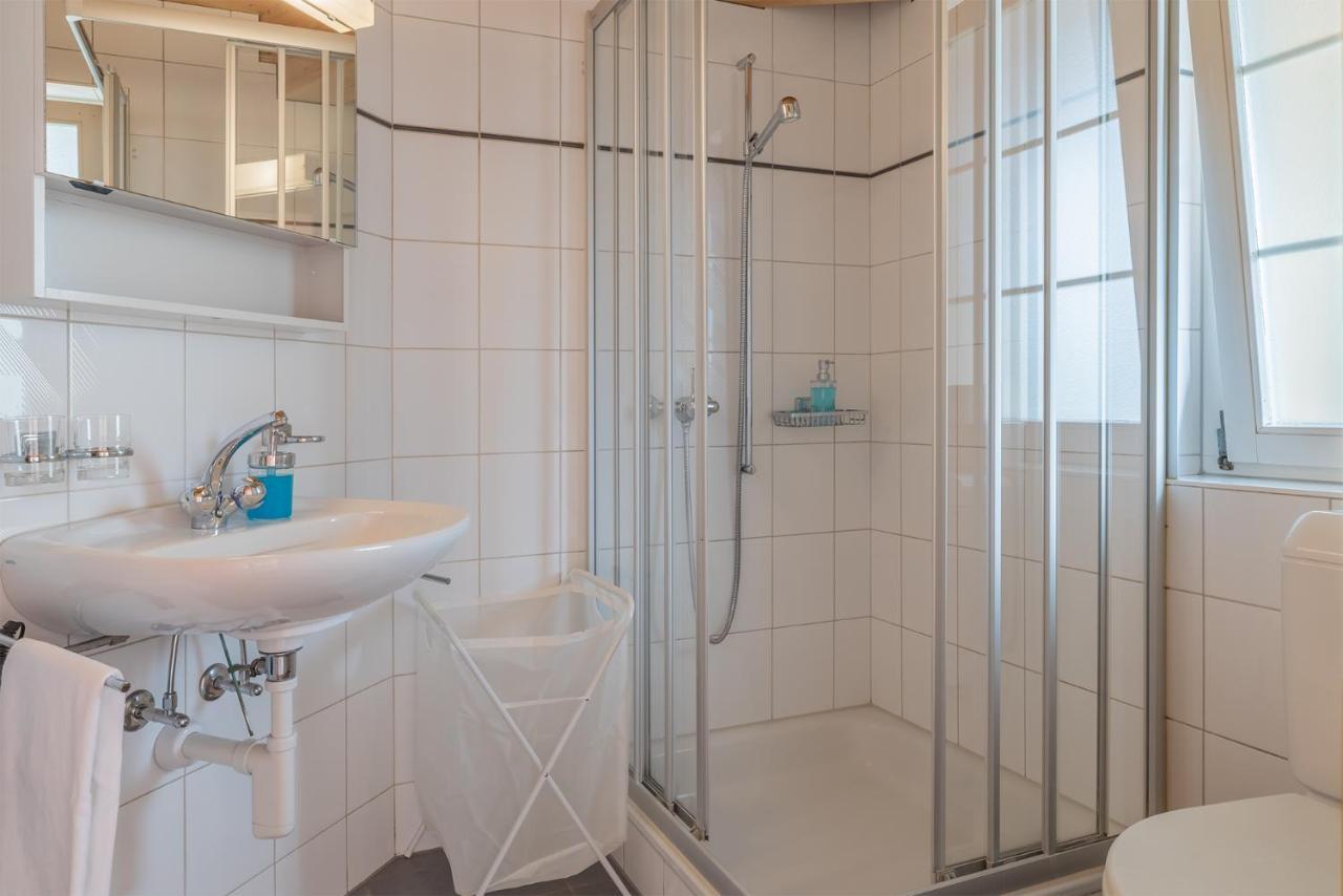 Apartmán Efeu Interlaken Exteriér fotografie