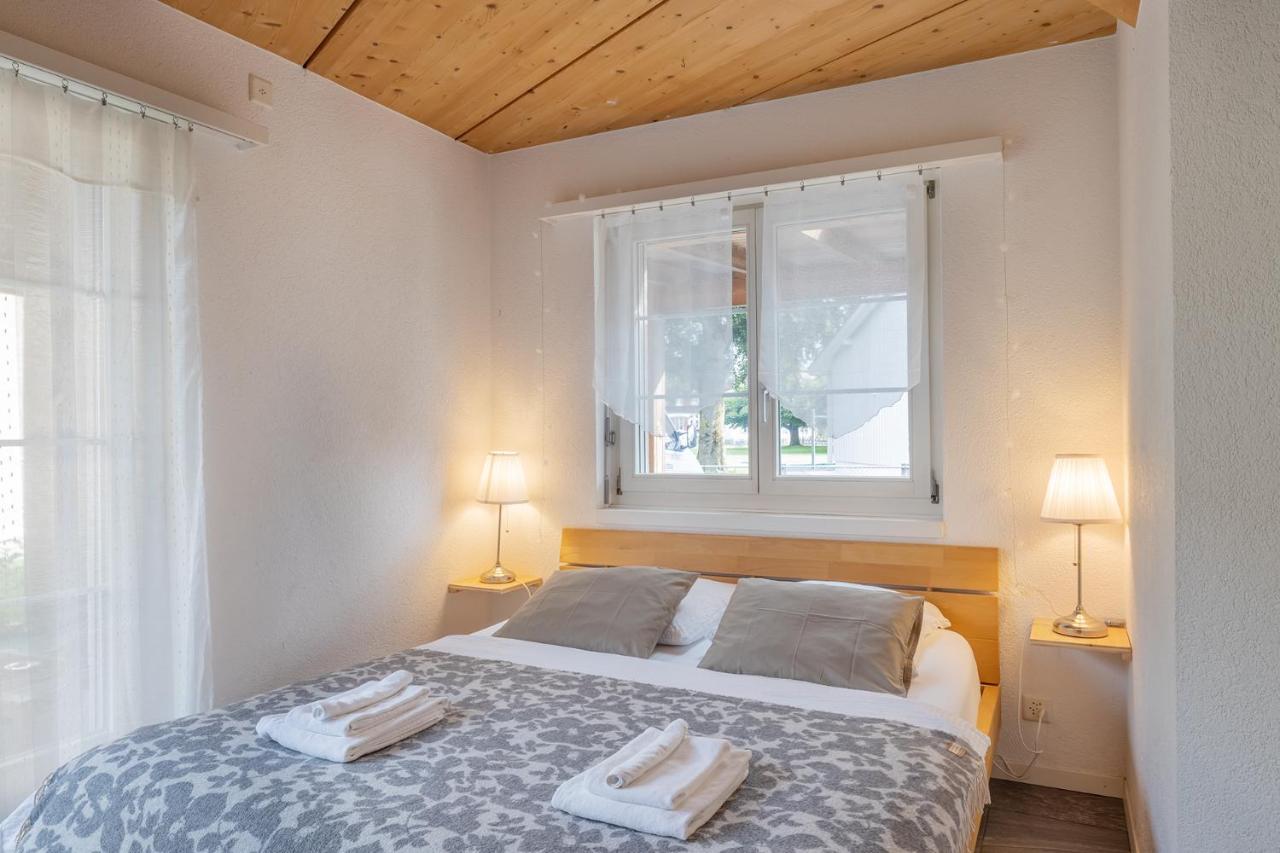 Apartmán Efeu Interlaken Exteriér fotografie