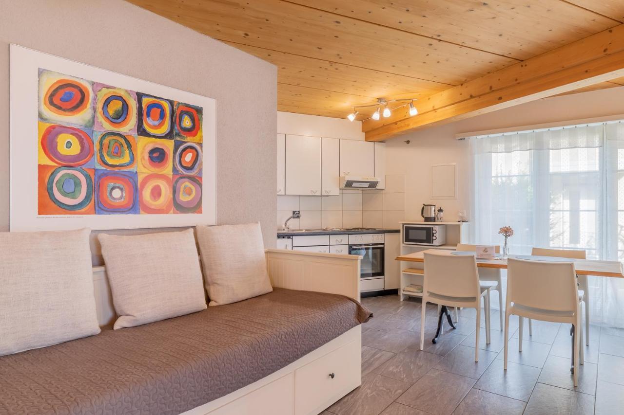 Apartmán Efeu Interlaken Exteriér fotografie