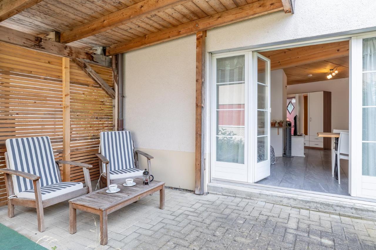Apartmán Efeu Interlaken Exteriér fotografie